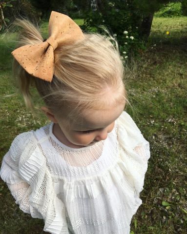 Hair tie - Cork