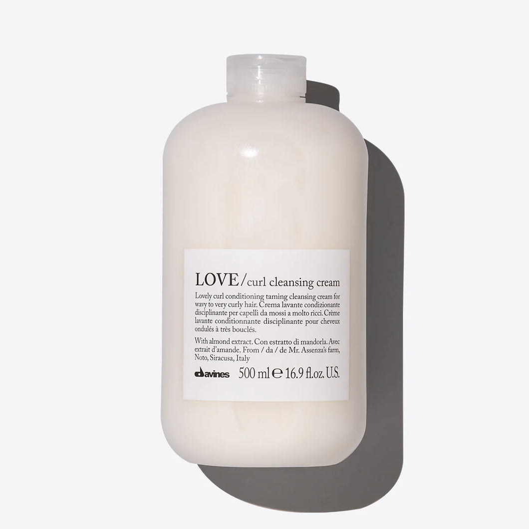 LOVE CURL Cleansing Cream - 500ml