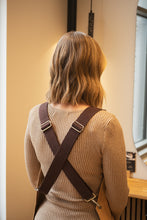 Load image into Gallery viewer, Cork Apron - Hairstylist
