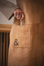 Load image into Gallery viewer, Cork Apron - Hairstylist
